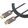 Techly ICOC HDMI-HY2-015 HDMI kábel 15 M HDMI A-típus (Standard) Fekete (ICOC HDMI-HY2-015)