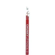 Technic Technic Chunky Ajakceruza hegyezővel, élénkvörös rúzs, szájfény