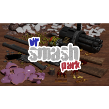 Technical Troupers VR Smash Park (PC - Steam elektronikus játék licensz) videójáték