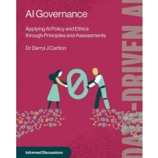 Technics Publications AI Governance | Darryl Carlton idegen nyelvű könyv
