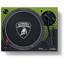 Technics SL-1200M7PEG, zöld lemezjátszó