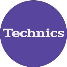  Technics Slipmats Lila lemezjátszó tartozék