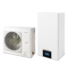 TECHNIK COOL PRO SPLIT LEVEGŐ-VÍZ HŐSZIVATTYÚ, 16 KW, 3 FÁZISÚ, 400V hőszivattyú