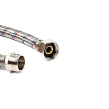 Technik Therm Flexibilis bekötőcső vízhez M3/8" H3/8" 30CM hűtés, fűtés szerelvény