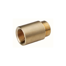 Technik Therm Sárgaréz csaphosszabbító, toldó 3/4"x10mm hűtés, fűtés szerelvény
