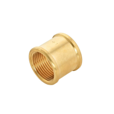 Technik Therm Sárgaréz karmantyú 3/8" hűtés, fűtés szerelvény