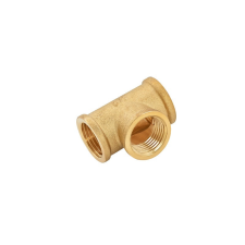 Technik Therm Sárgaréz T-idom egál 1/2" hűtés, fűtés szerelvény