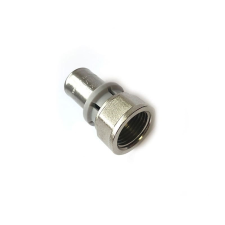Technik Therm UNI préselhető /press idom/ csatlakozó 20x1/2" BM hűtés, fűtés szerelvény