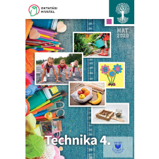 Technika és tervezés 4. tankönyv