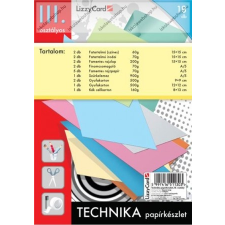Technika tasak, 4. osztályos tasak