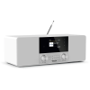 Technisat DIGITRADIO 4 C Rádió Fehér (0001/3937)
