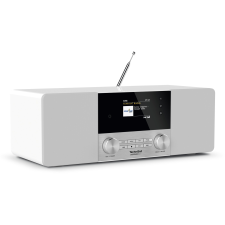 Technisat DIGITRADIO 4 C Rádió Fehér (0001/3937) rádió