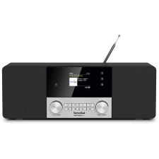 Technisat DIGITRADIO 4 C Rádió Fekete (0000/3937) rádió