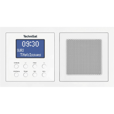 Technisat DIGITRADIO UP1 Rádió Fehér (0001/3900) rádió