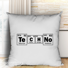  Techno párna lakástextília