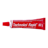 Technokol Ragasztó, folyékony, 60 g, TECHNOKOL "Rapid", piros