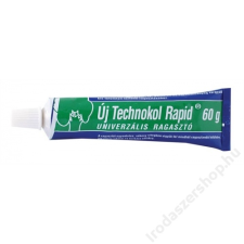 Technokol Ragasztó, folyékony, 60 g, TECHNOKOL Rapid, zöld (TEC04) ragasztó
