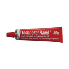 Technokol Ragasztó Technokol rapid 60g piros ragasztó