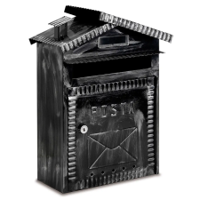 TECHNOMAX Altea FB kovácsoltvas jellegű postaláda postaláda