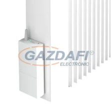 TECHNOTHERM CHM 500 RF elektromos radiátor 0,5kW, interneten szabályozható, IP24 fűtőtest, radiátor