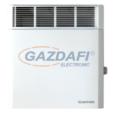 TECHNOTHERM CVS 501 elektromos konvektor, 0,5kW, IP24 fűtőtest, radiátor
