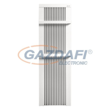 TECHNOTHERM HR 1200 RF elektromos fürdőszobai radiátor 1,2kW, IP24 fűtőtest, radiátor