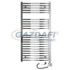 TECHNOTHERM HRC 50/80 törölközőszárító 0,25kW, IP54