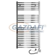 TECHNOTHERM HRC 75/80 törölközőszárító 0,35kW, IP54 fűtőtest, radiátor