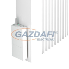 TECHNOTHERM TT-KS 1200 S RF elektromos radiátor 1,2kW, interneten szabályozható fűtőtest, radiátor