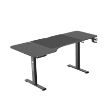  Techsend Electric Adjustable Lifting Desk EL1675 elektromos állítható magasságú íróasztal (159 x ... íróasztal