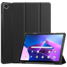 TECHSUIT 3. generációs Lenovo Tab M10 (TB328FU/TB328XU) tok - Techsuit FoldPro - Fekete tablet tok