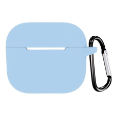 TECHSUIT AirPods 4 tok - Techsuit - kék fülhallgató, fejhallgató tok