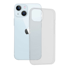 TECHSUIT - átlátszó szilikon (ömlesztett) - iPhone 13 - átlátszó (KF238318) tok és táska
