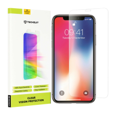 Techsuit - Clear Vision Glass - Apple iPhone X / XS / 11 Pro - Átlátszó (KF2311863) mobiltelefon kellék