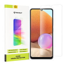 TECHSUIT - Clear Vision Glass - Samsung Galaxy A32 4G - Átlátszó (KF2311850) mobiltelefon kellék