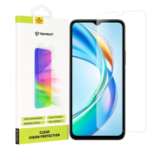 TECHSUIT Film for Honor X5b - Techsuit Clear Vision Glass - átlátszó mobiltelefon kellék