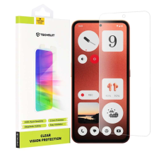 TECHSUIT Fólia a semmiért CMF Phone 1 - Techsuit Clear Vision Glass - átlátszó mobiltelefon kellék