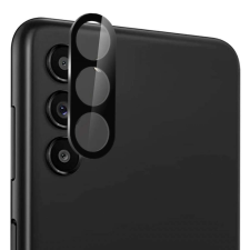 TECHSUIT Folie kamera pentru Samsung Galaxy S24 Plus - Techsuit Teljes kamera üveg - fekete mobiltelefon kellék