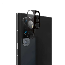 TECHSUIT Folie kamera pentru Samsung Galaxy S24 Ultra - Techsuit Teljes kamera üveg - fekete mobiltelefon kellék