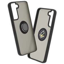 TECHSUIT - Glinth (ömlesztett) - Samsung Galaxy S22 - Fekete (KF237300) tok és táska