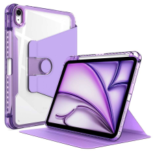 TECHSUIT IPad Air 13 (2024) tok - Techsuit Crystal Vision - lila tablet tok