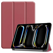 TECHSUIT iPad Pro 11 (2024) tok - Techsuit FoldPro - piros tablet tok