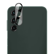 TECHSUIT Kamerafilm Samsung Galaxy A16 4G / A16 5G telefonhoz - Techsuit teljes kameraüveg - fekete mobiltelefon kellék
