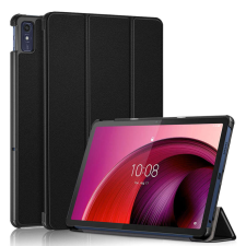 TECHSUIT Lenovo Tab M10 5G tok - Techsuit FoldPro - Fekete tablet tok