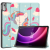 TECHSUIT Lenovo Tab P11 Gen 2 11.5, Techsuit FoldPro, Unicorn tok