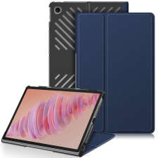 TECHSUIT Lenovo Tab Plus tok - Techsuit FoldPro - kék tablet tok