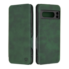 TECHSUIT - Safe Wallet Plus - Google Pixel 8 Pro - zöld (KF2314135) tok és táska