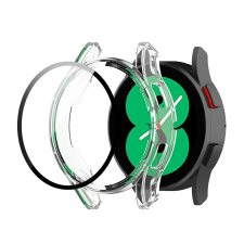 TECHSUIT Samsung Galaxy Watch FE tok + fólia - Techsuit Defense360 Pro - átlátszó okosóra kellék