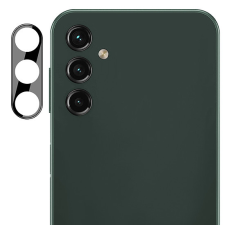 TECHSUIT - Teljes kameraüveg - Samsung Galaxy A54 - Fekete (KF2311504) mobiltelefon kellék