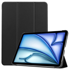 TECHSUIT Tok iPad Air 13-hoz (2024) - Techsuit FoldPro - Fekete tablet tok